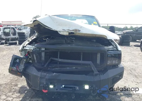 2003 Ford F-250 Lariat/Xl/Xlt z USA, uszkodzony, nr VIN 1FTNX20S73EA69144